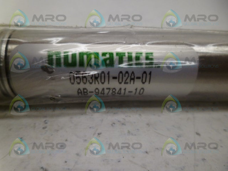 NUMATICS 0563R01-02A-01 CYLINDER NSMP