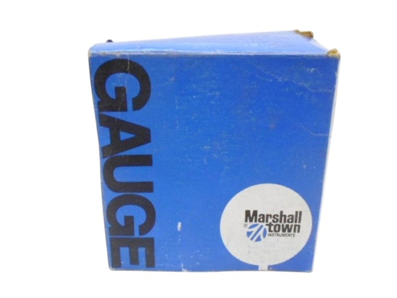 MARSHALL TOWN G10167 NSMP