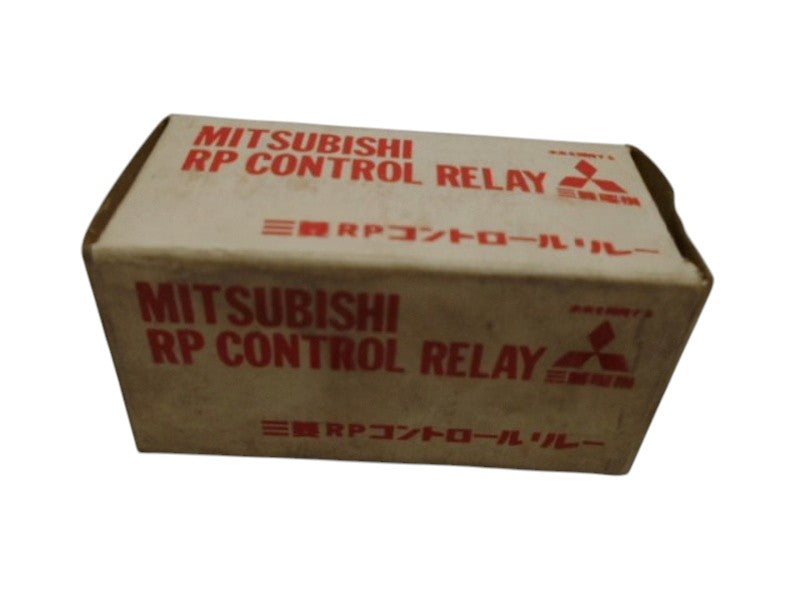 MITSUBISHI RP-200P CONTROL RELAY 24VDC NSMP