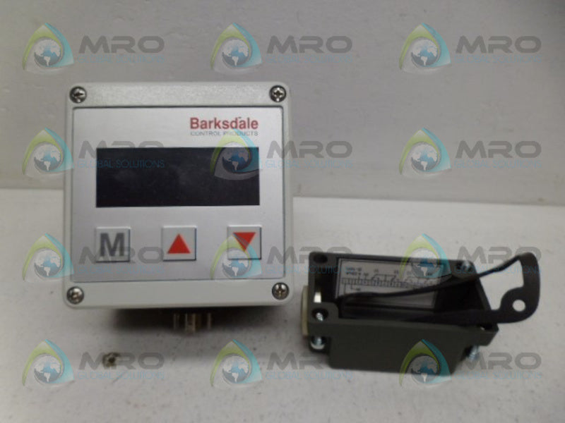 BARKSDALE 0003-033 SOLID STATE PRESSURE SWITCH NSMP