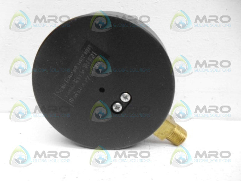 ASHCROFT 35W1005PH02L30 PRESSURE GUAGE 30PSI NSMP