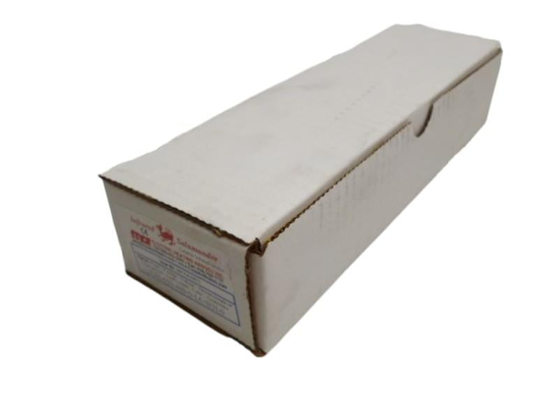 INFRARED FTE-650-480-0-L6-WH-0 ELEMENT HEATER NSMP