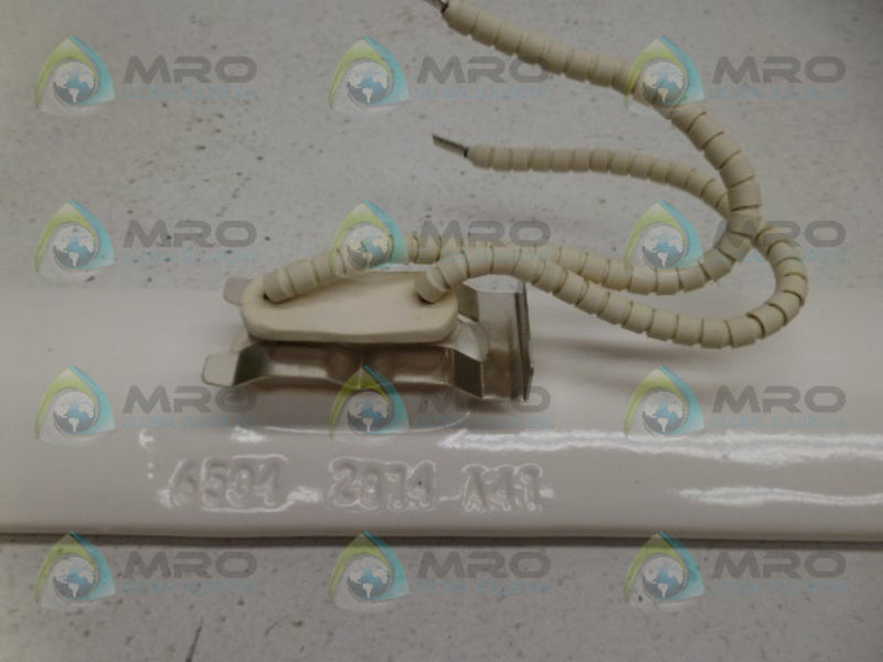 INFRARED FTE-650-480-0-L6-WH-0 ELEMENT HEATER NSMP