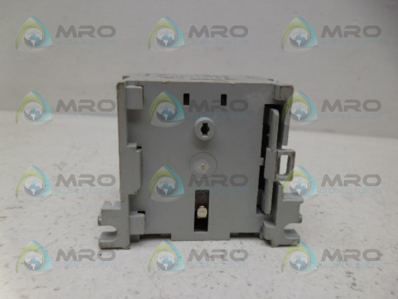 INDUSTRIAL SPARE PART 700DC-MB310 SER. A 24V UNMP