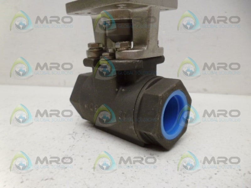 JAMESBURY 9FBTG2236TTB61 VALVE NSNP
