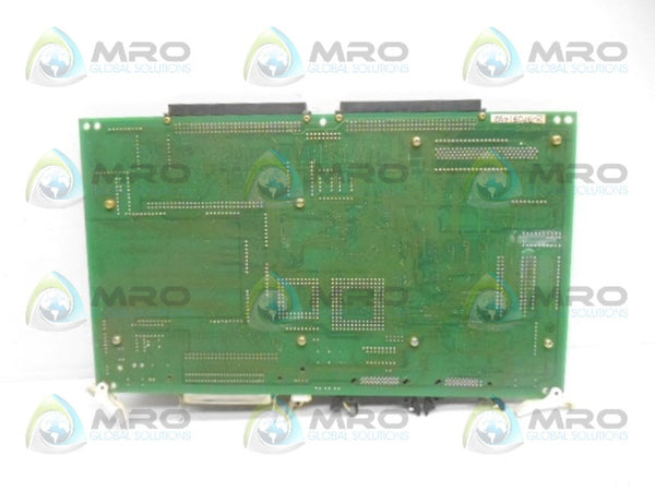 NACHI UM870C CONTROL BOARD UNMP