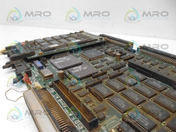 NACHI UM870C CONTROL BOARD (AS PICTURED) UNMP