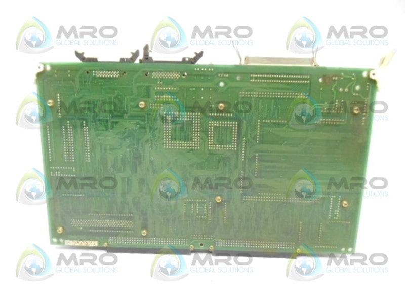 NACHI UM870C CONTROL BOARD (AS PICTURED) UNMP