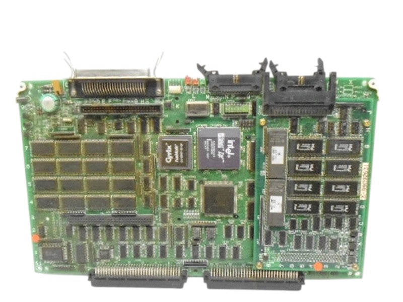 NACHI UM870D CIRCUIT BOARD (AS PICTURED) UNMP
