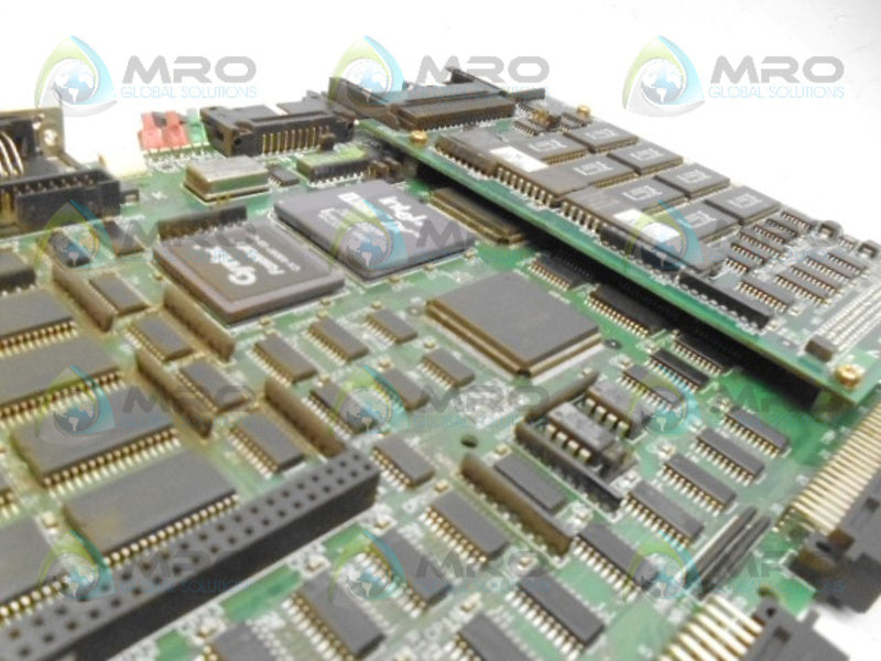 NACHI UM870D CIRCUIT BOARD (AS PICTURED) UNMP