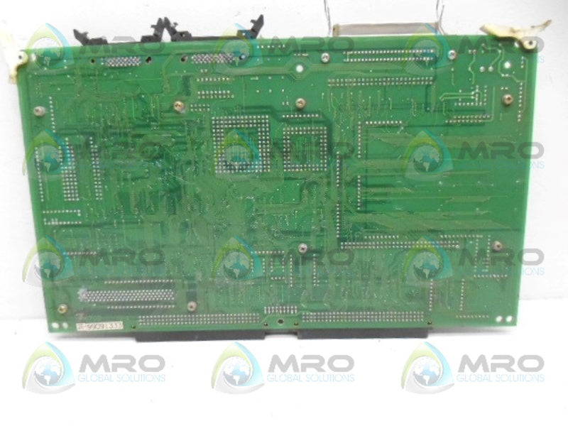 NACHI UM870D CIRCUIT BOARD UNMP