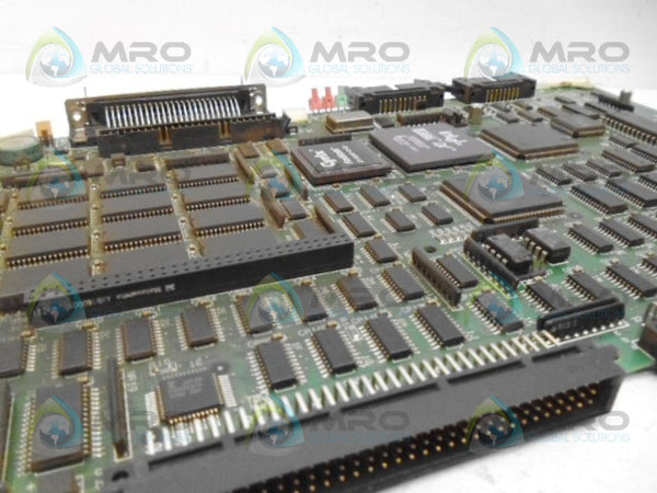 NACHI UM870D CIRCUIT BOARD (AS IS) UNMP