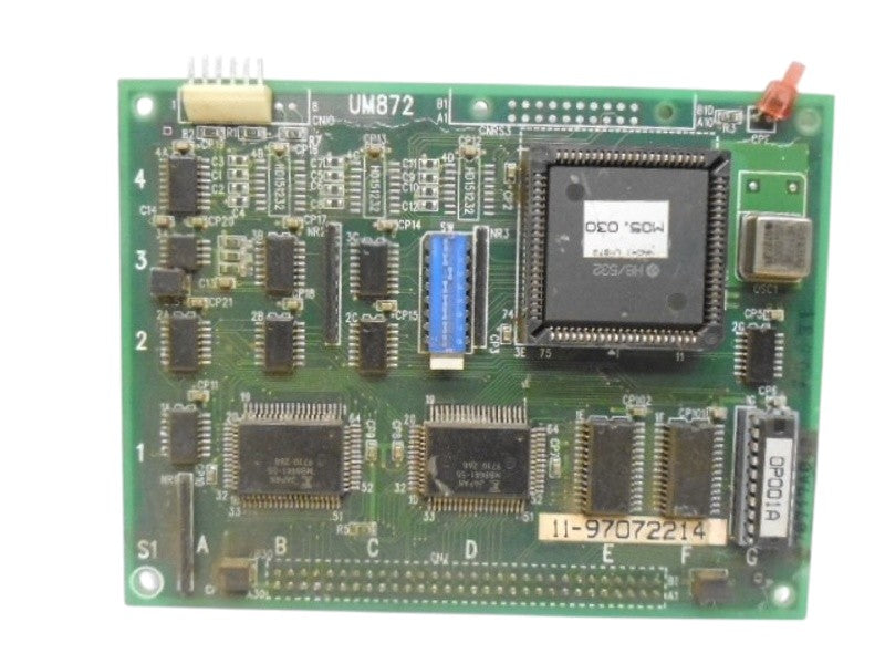 NACHI UM872A PC BOARD UNMP
