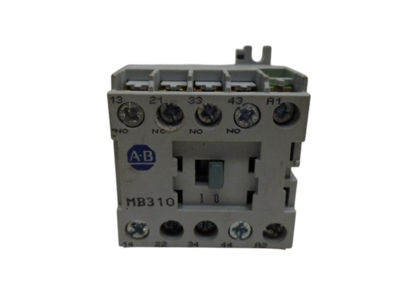 ALLEN BRADLEY 700DC-MB310 SER. A CONTROL RELAY UNMP