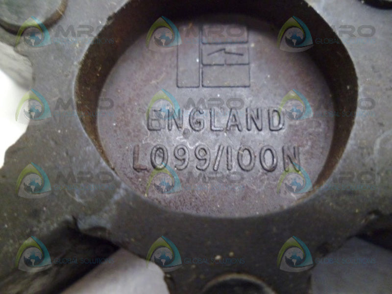 ENGLAND L099/100N SPIDER INSERT UNMP