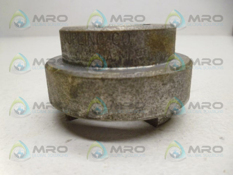 MAGNALOY 100 COUPLING UNMP