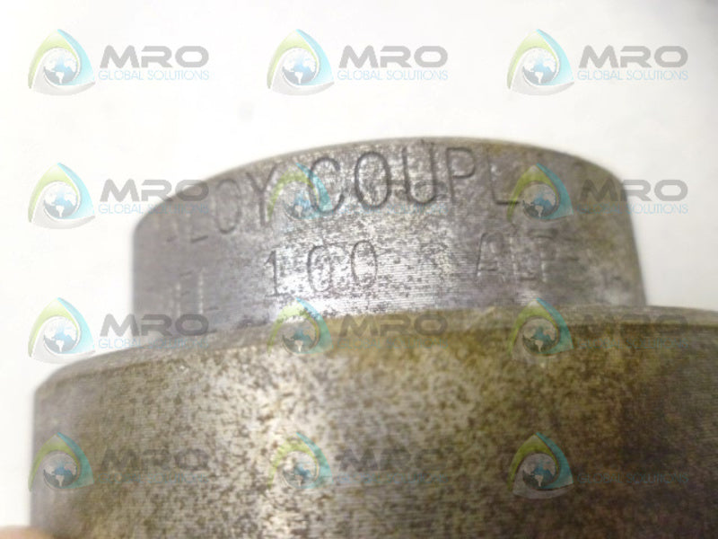 MAGNALOY 100 COUPLING UNMP