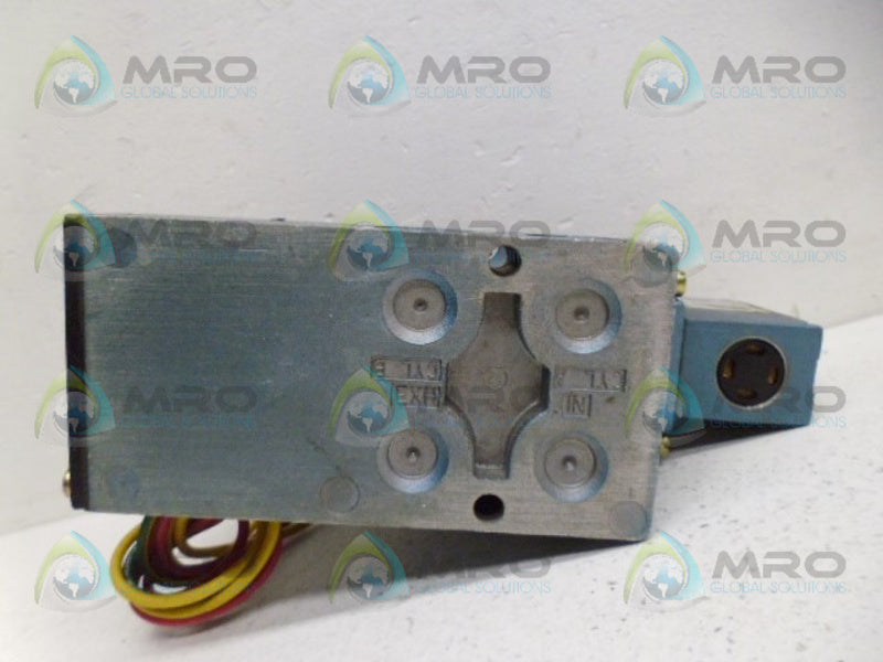 MAC 6341-313-PM-113DA NSNP