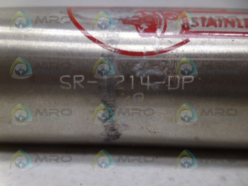 BIMBA SR-1214-DP CYLINDER UNMP