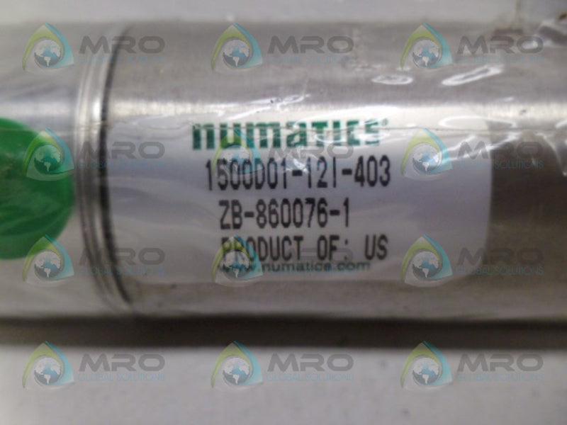 NUMATICS 1500D01-12I-403 CYLINDER NSMP