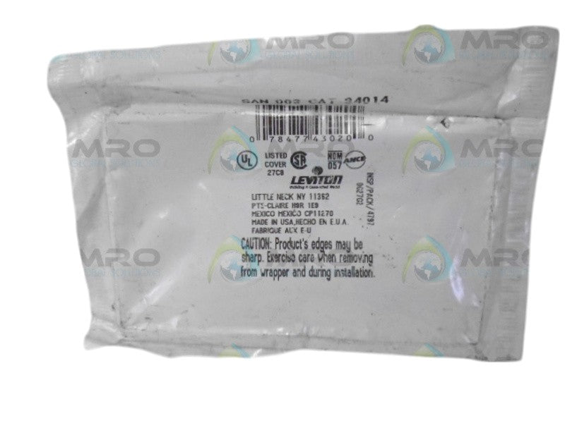 LEVITON 34014 NSMP