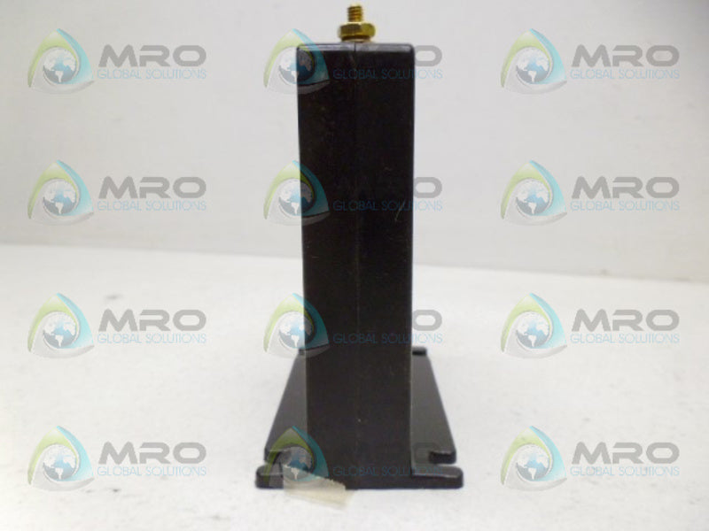 INSTRUMENT TRANSFORMERS 6ASFT-801 CURRENT TRANSFORMER NSNP