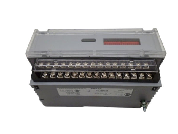 ALLEN BRADLEY 1791-NDC SER. A MODULE NSNP