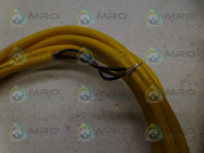 TURCK PKW3Z-2 PICOFAST CORDSET NSNP