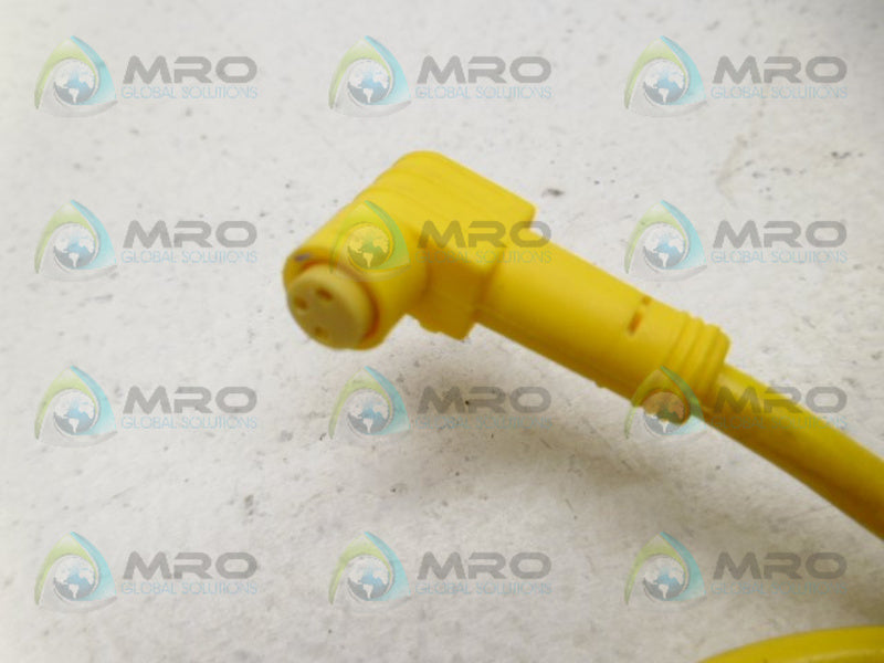 TURCK PKW3Z-2 PICOFAST CORDSET NSNP