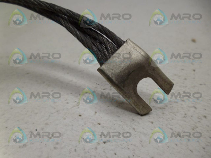 NATIONAL JU T566 CARBON BRUSH NSNP