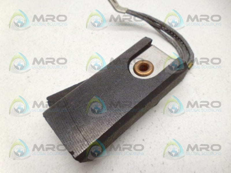 NATIONAL JU T566 CARBON BRUSH NSNP