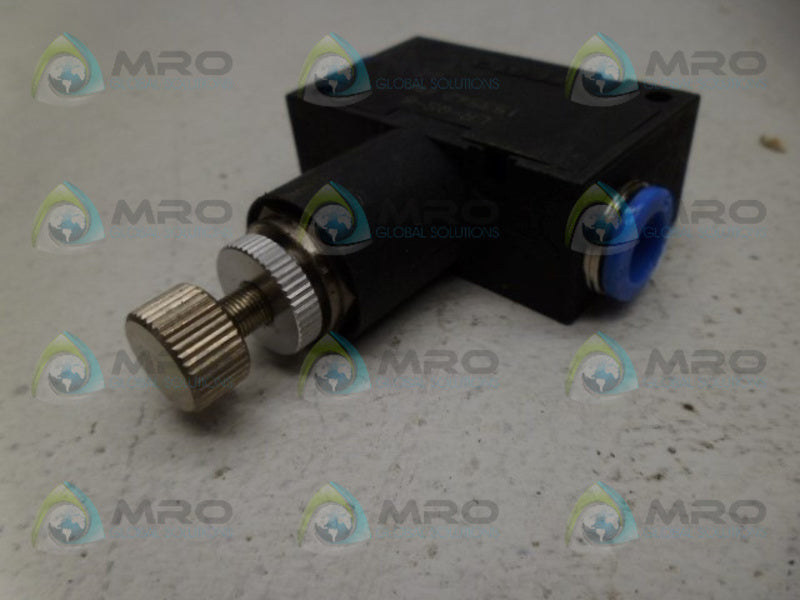 FESTO LR-QS-8 PRESSURE REGULATOR UNMP