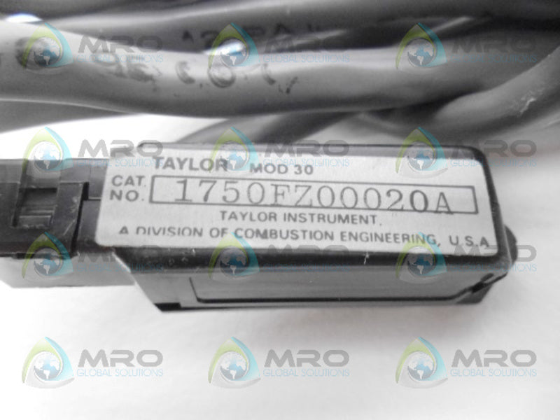 TAYLOR 1750FZ00020A CABLE UNMP