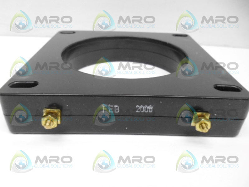 INSTRUMENT TRANSFORMERS 19RT-122 CURRENT TRANSFORMER NSNP