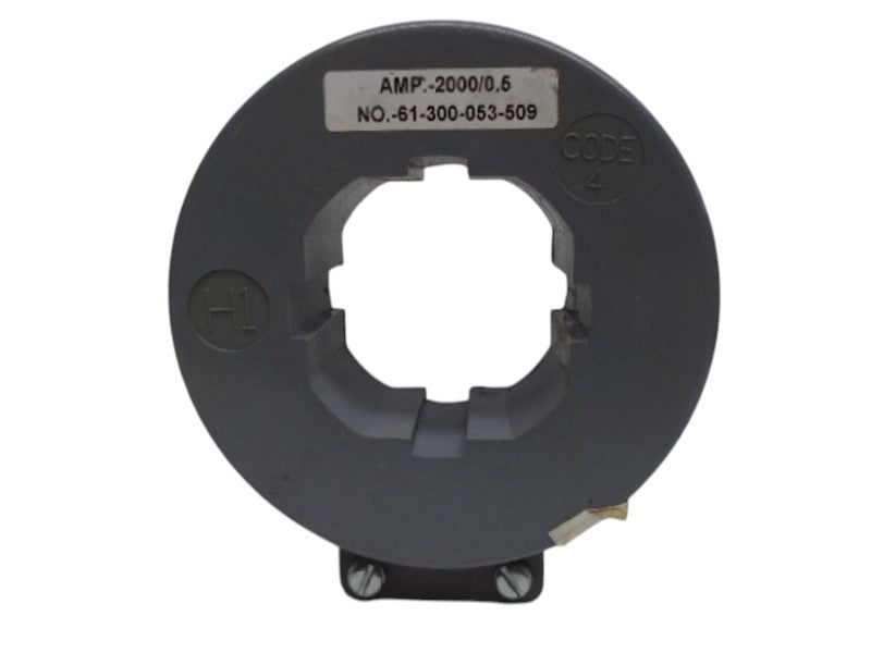 SIEMENS 61-300-053-509 CURRENT TRANSFORMER 2000/.5 NSNP
