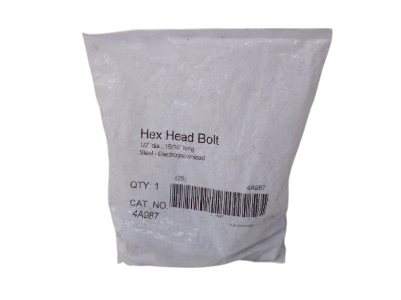 4A987 HEX HEAD BOLT NSMP