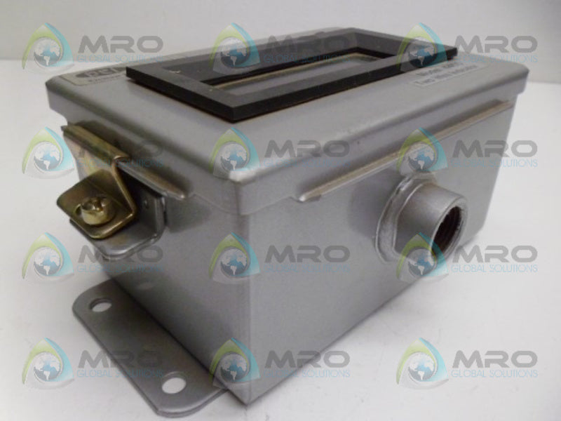 DEI 4400 TWO WIRE INDICATOR UNMP