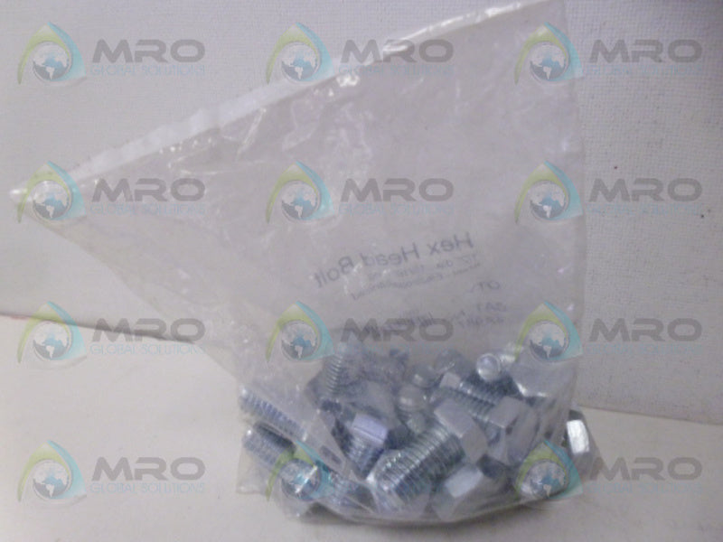 4A987 HEX HEAD BOLT NSMP