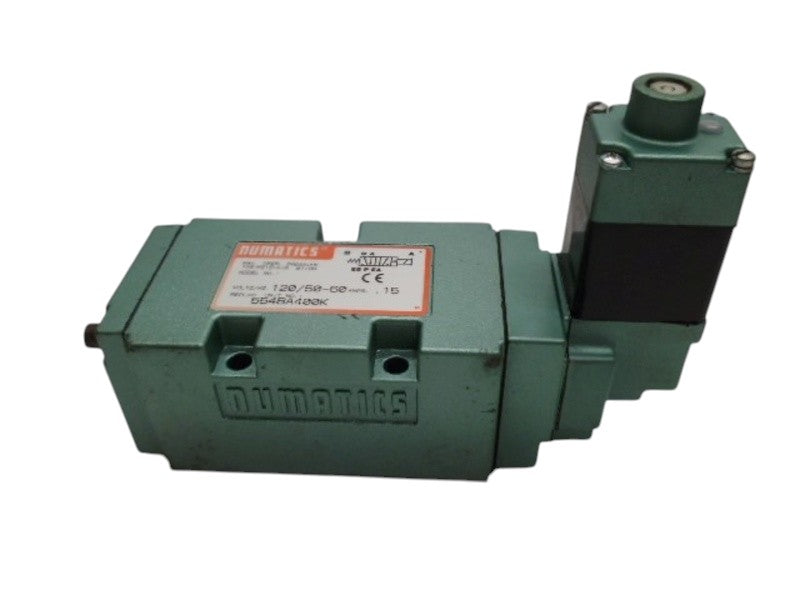 NUMATICS 554BA400K SOLENOID VALVE NSNP