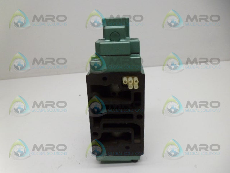 NUMATICS 554BA400K SOLENOID VALVE NSNP
