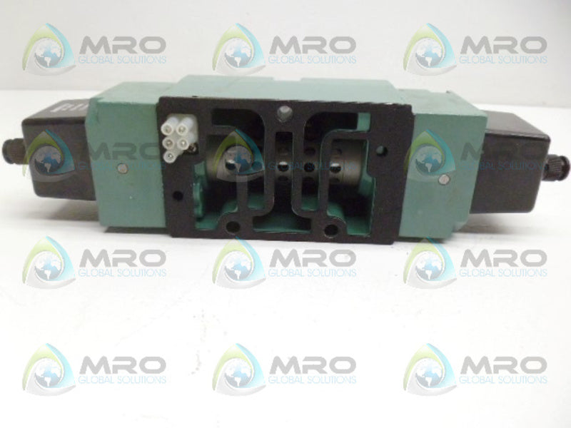 NUMATICS 554BB600KT00030 SOLENOID VALVE NSNP