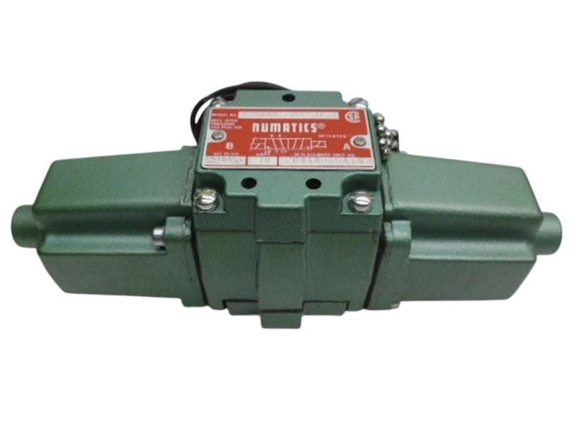 NUMATICS 12DSA40A13T30 SOLENOID VALVE NSNP