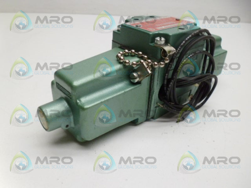 NUMATICS 12DSA40A13T30 SOLENOID VALVE NSNP