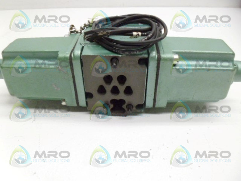 NUMATICS 12DSA40A13T30 SOLENOID VALVE NSNP