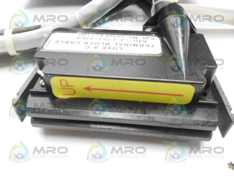 TAYLOR 1030FA12100 TERMINAL BLOCK CABLE NSNP