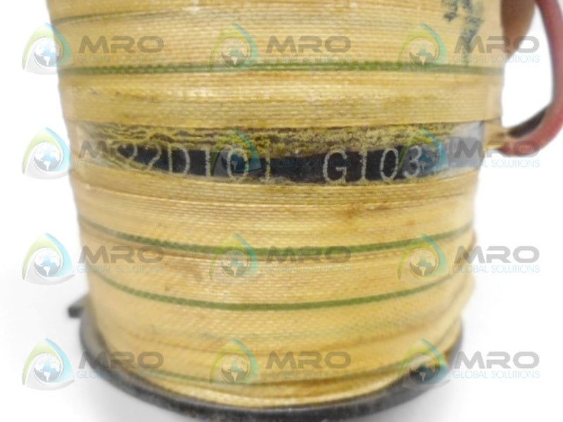 GENERAL ELECTRIC 22D101G103 COIL UNMP