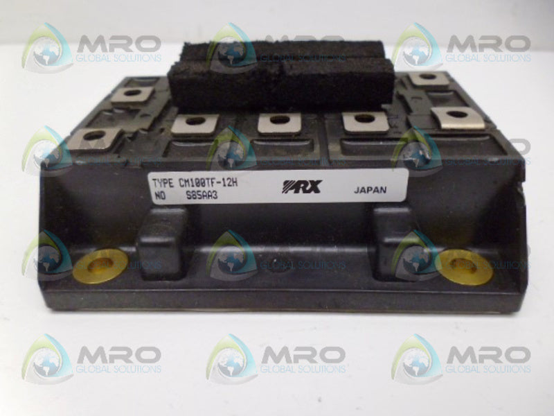 POWEREX CM100TF-12H MODULE NSNP