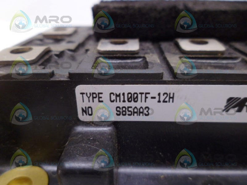 POWEREX CM100TF-12H MODULE NSNP