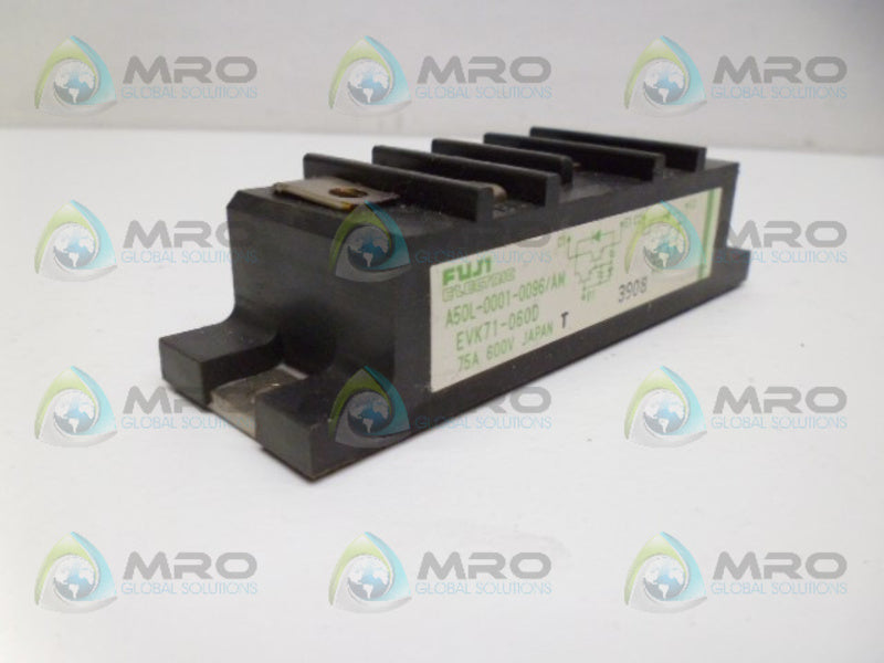 FUJI ELECTRONIC A50L-0001-0096/AM POWER BLOCK UNMP