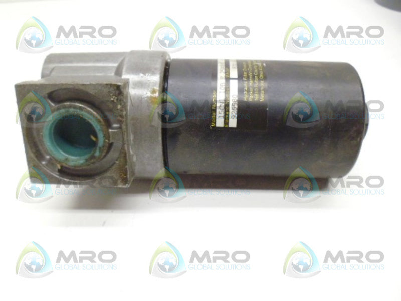 PARKER 15CN110BE25B1B1188 FILTER UNMP